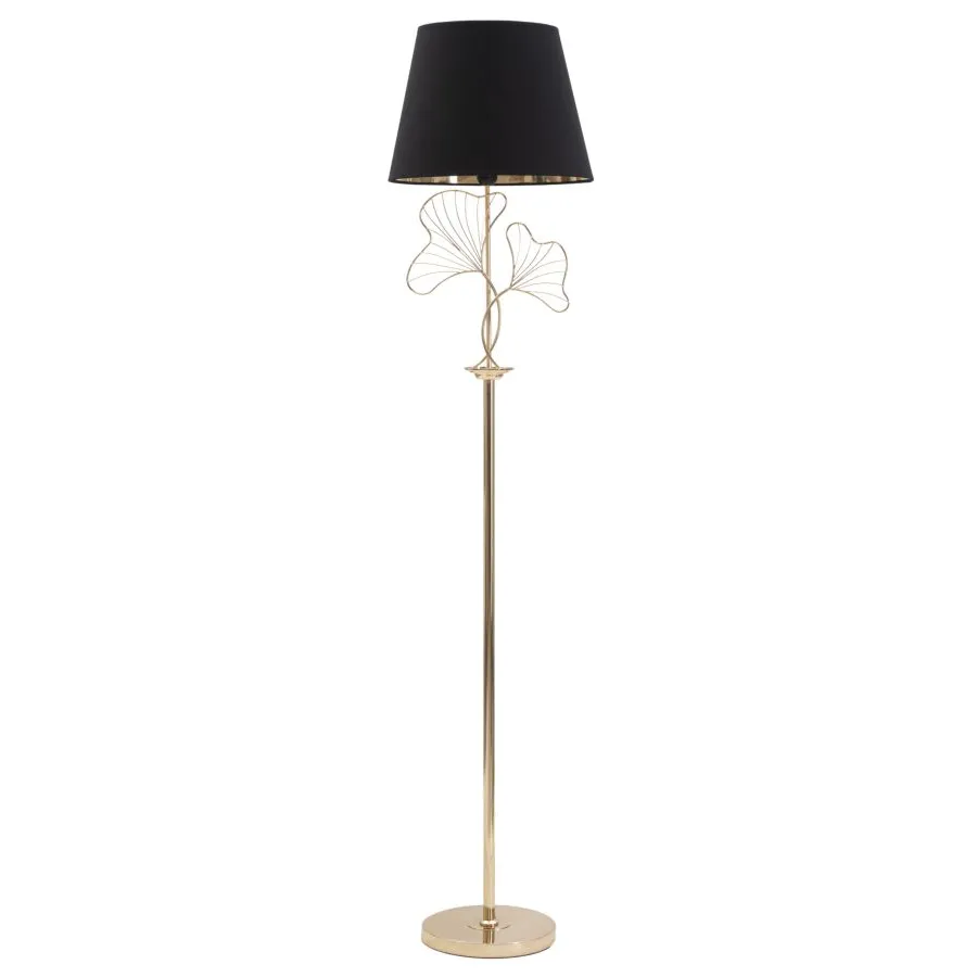 LAMPA STOJĄCA LEAVES 38X167 cm